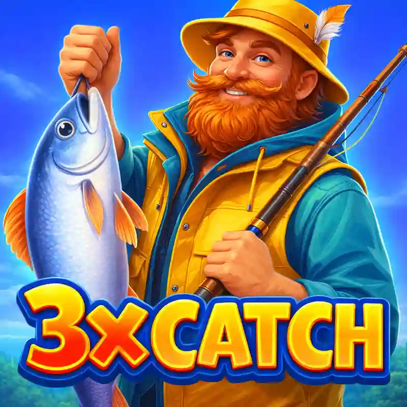 3x Catch Casino Slot Game
