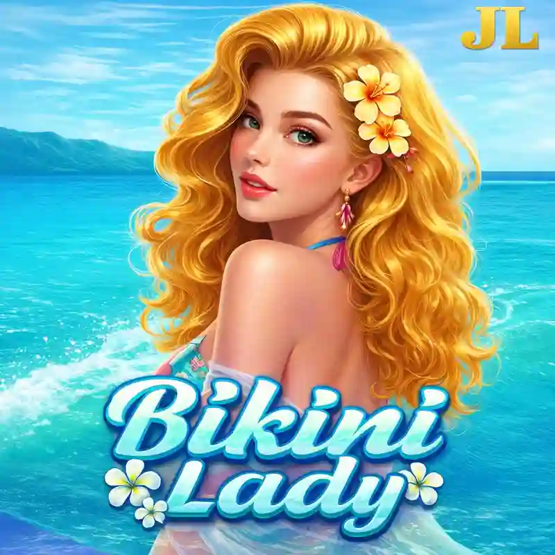 Bikini Lady Slot Game Cover