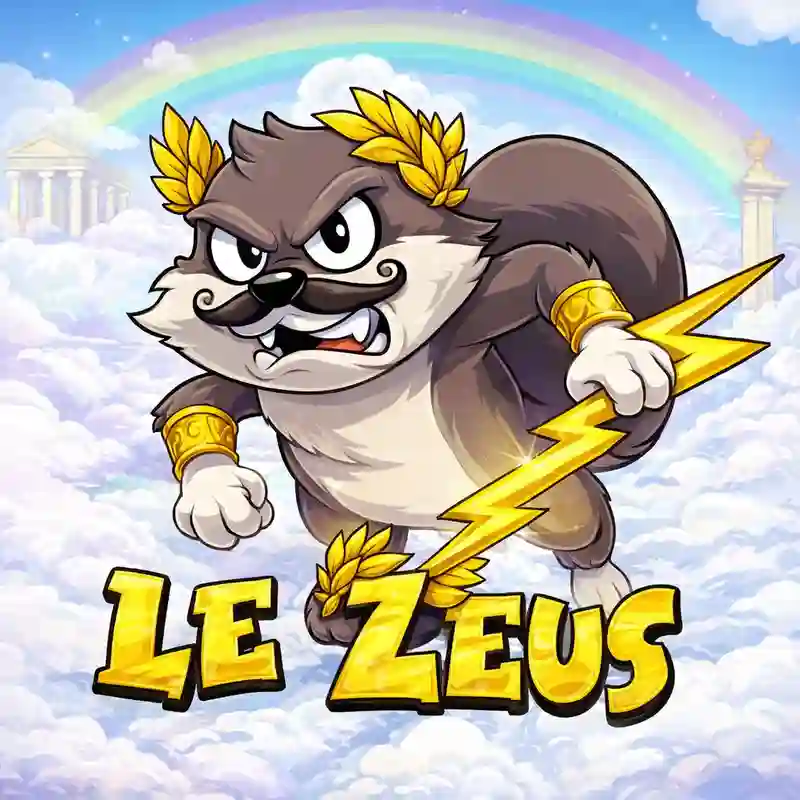 Le Zeus Casino Slot Game