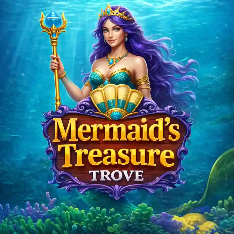 Mermaid’s Treasure Trove Slot Game cardtime