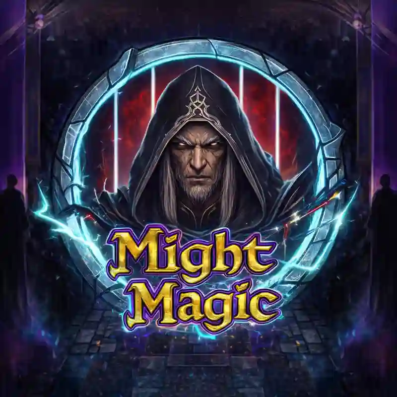 New Might Magic Slot Game Icon