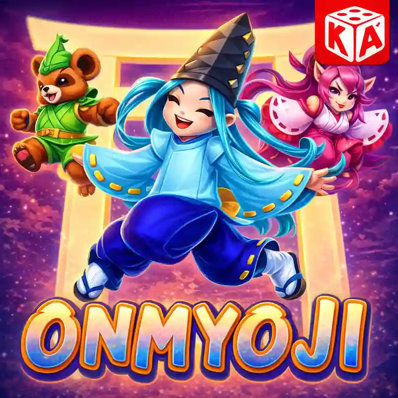 Onmyoji Slot Game Icon