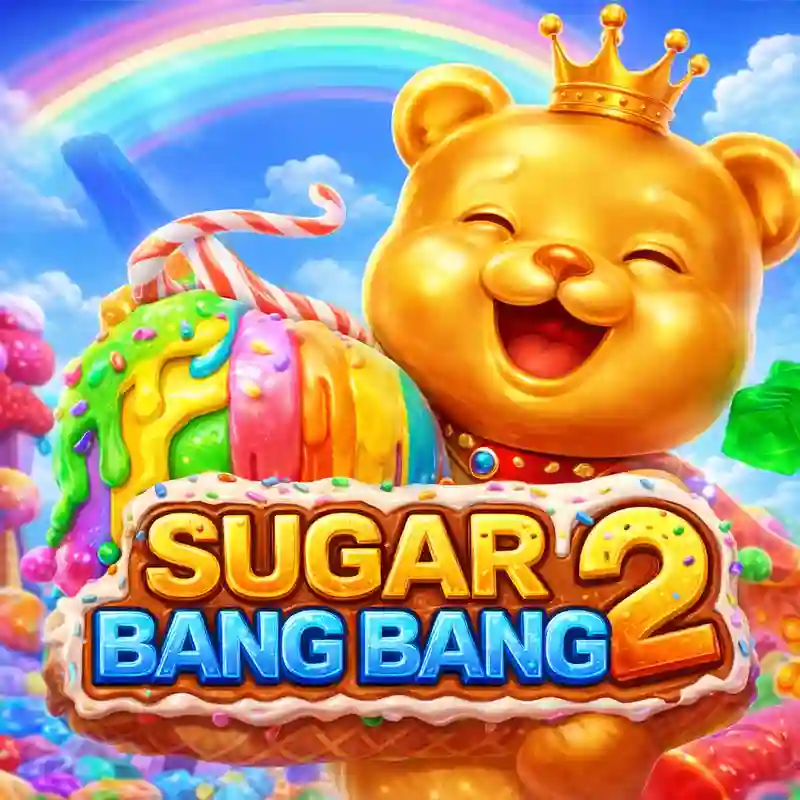 Sugar Bang Bang 2 slot game interface